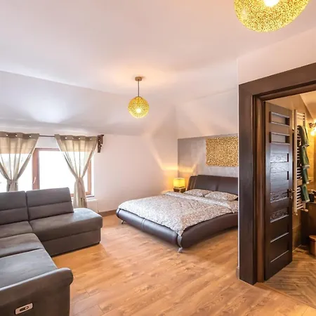 Transilvania Mansion * Brassó