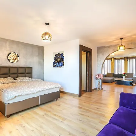 Transilvania Mansion *