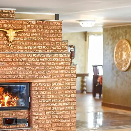 Transilvania Mansion