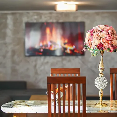 Гостьовий будинок Transilvania Mansion Брашов