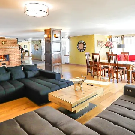 Gasthuis Transilvania Mansion