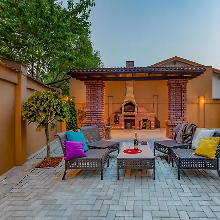 Гостьовий будинок Transilvania Mansion