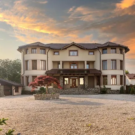 Transilvania Mansion Гостьовий будинок Брашов