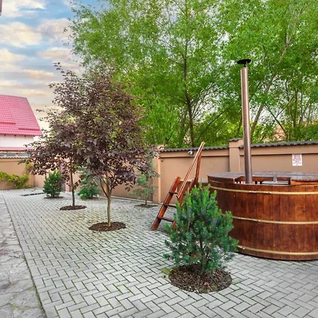 Transilvania Mansion