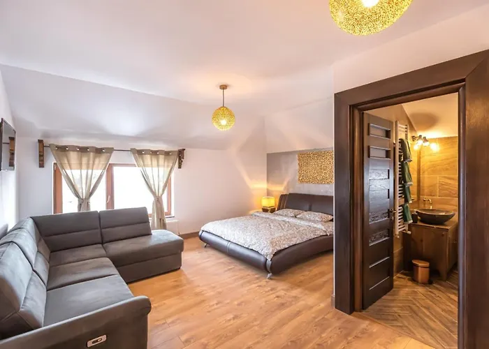 Transilvania Mansion * Brasov