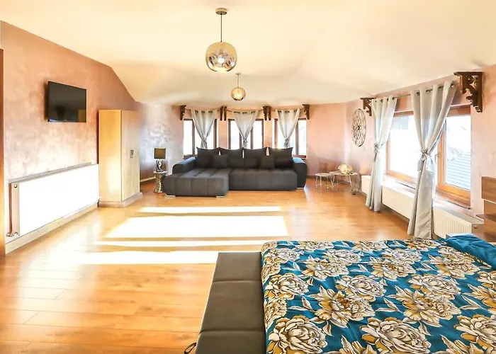 Transilvania Mansion ゲストハウス *