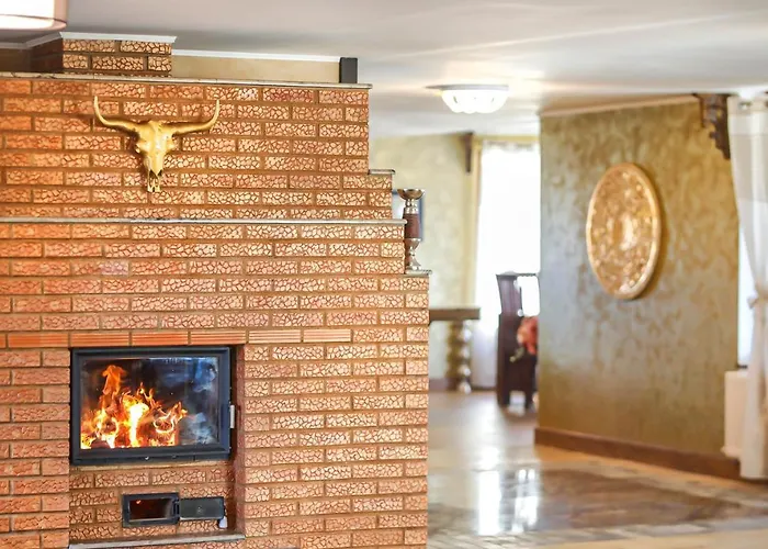 Transilvania Mansion