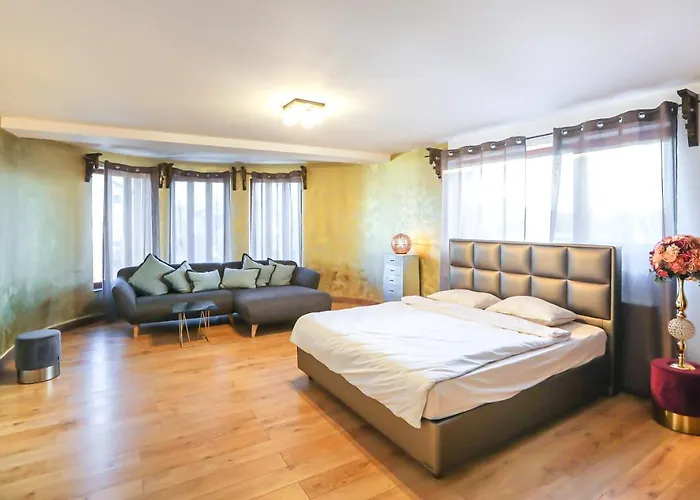 Guest house Transilvania Mansion Brasov