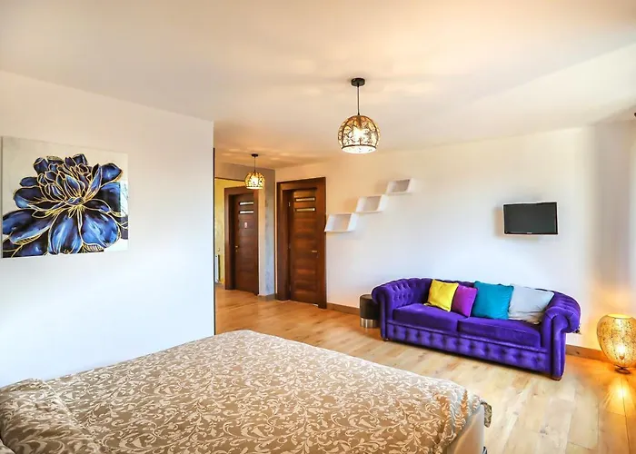 Transilvania Mansion * ブラショフ