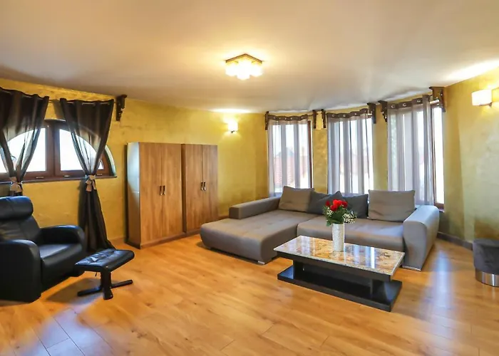 Transilvania Mansion