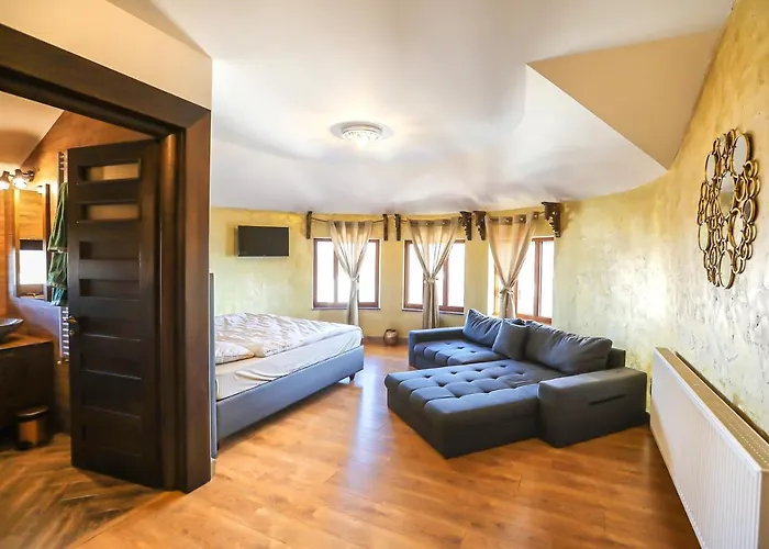 Transilvania Mansion Pensionat *