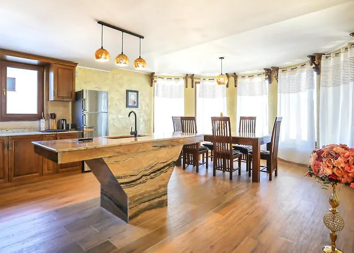 ゲストハウス Transilvania Mansion