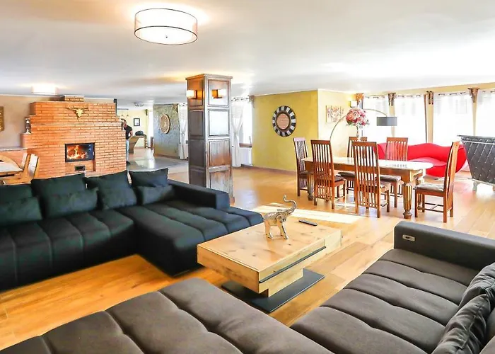 ゲストハウス Transilvania Mansion