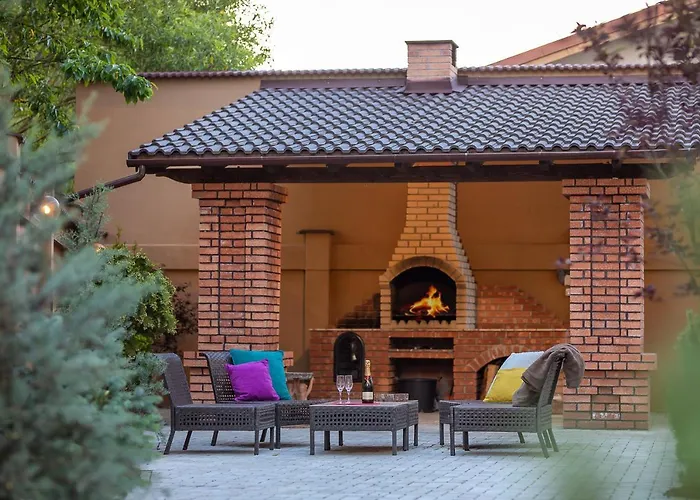 Transilvania Mansion ゲストハウス ブラショフ