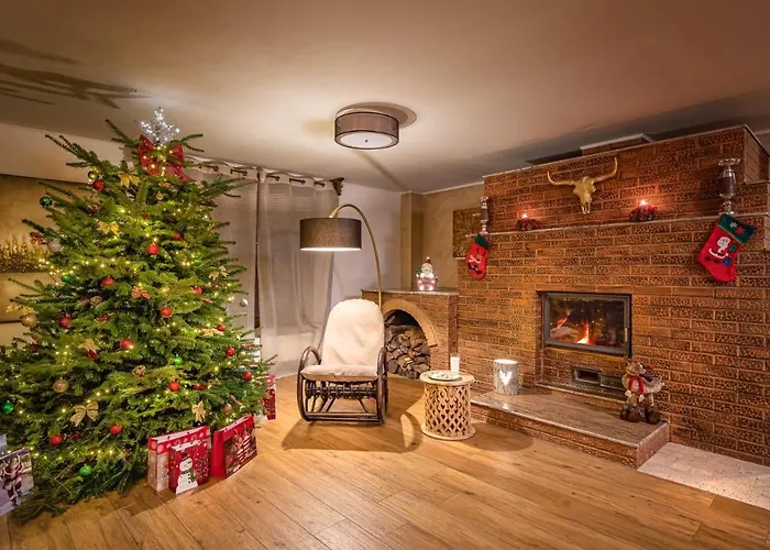 Transilvania Mansion