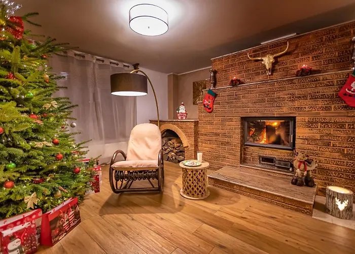 Transilvania Mansion ゲストハウス