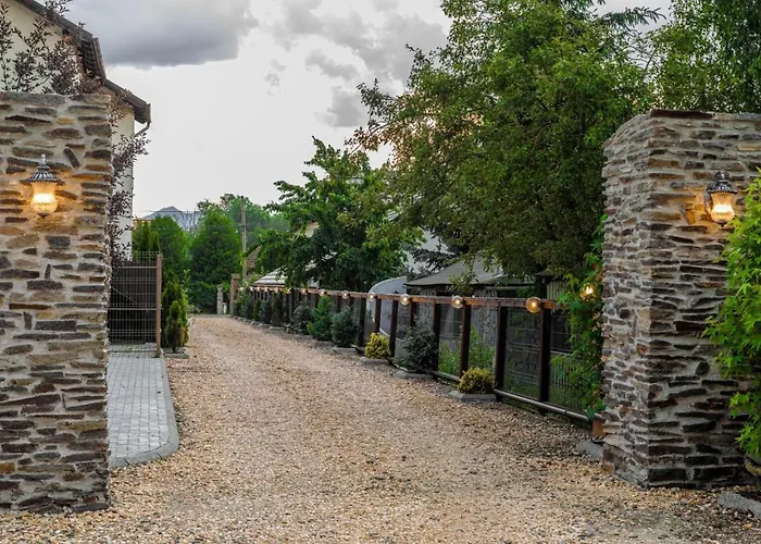 Transilvania Mansion