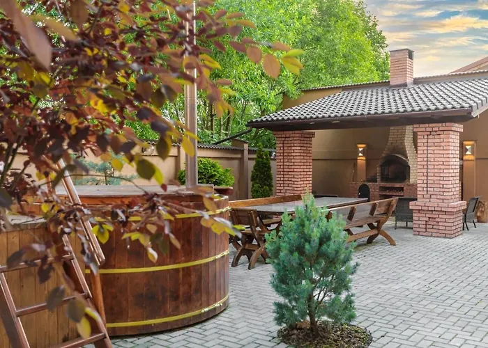 Transilvania Mansion * Brasov