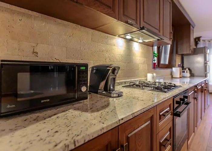 Transilvania Mansion ブラショフ