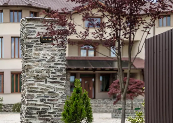 Guest house Transilvania Mansion *