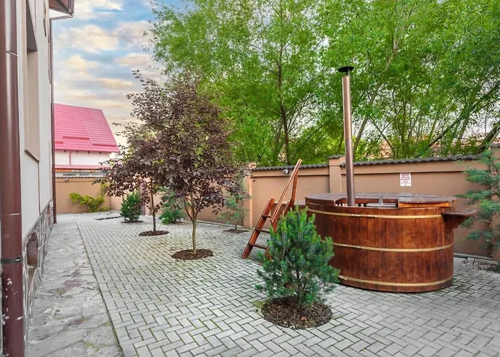 Transilvania Mansion