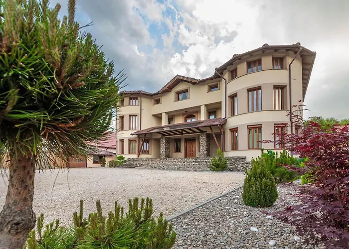 Transilvania Mansion ブラショフ