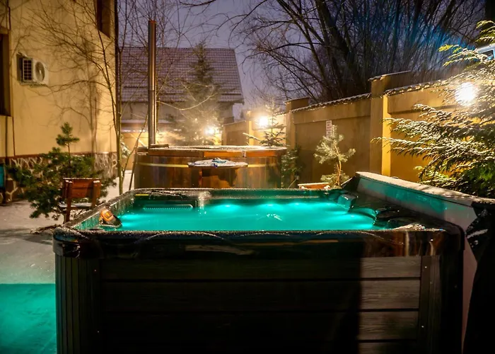 Transilvania Mansion * ブラショフ