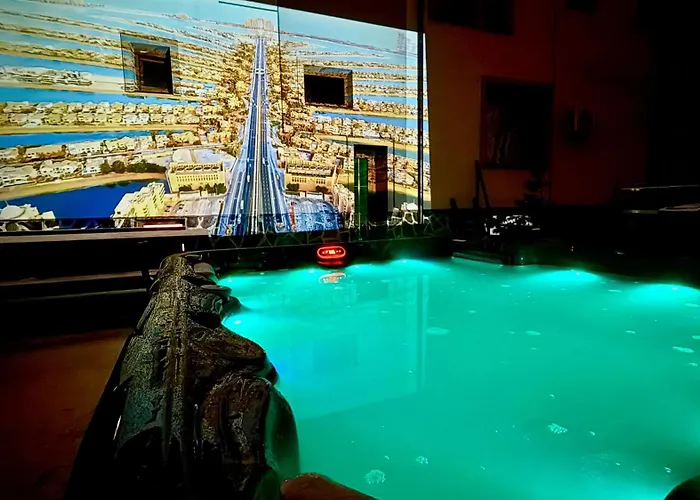 Transilvania Mansion